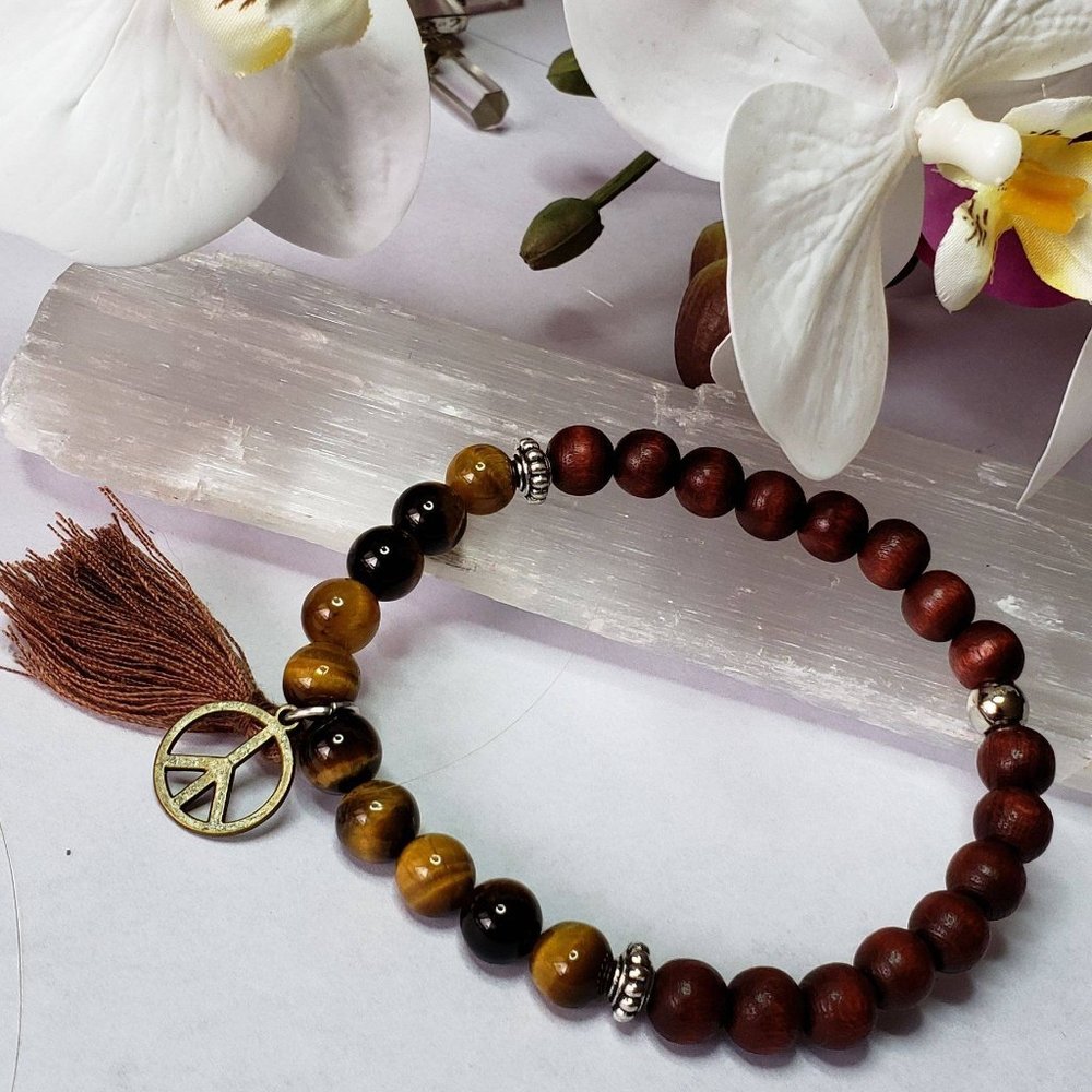 💥2 for 30 - Intention Bracelets- Integrity